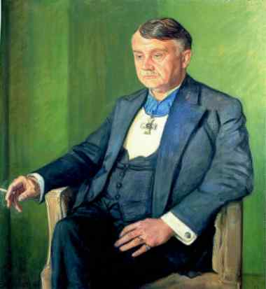 Leopold von Kalkreuth